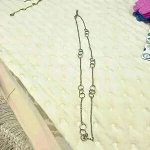 Banana Republic long necklace